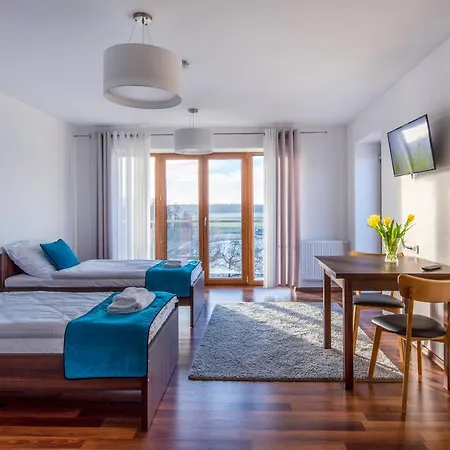 Apartment Rezydencja Margonin