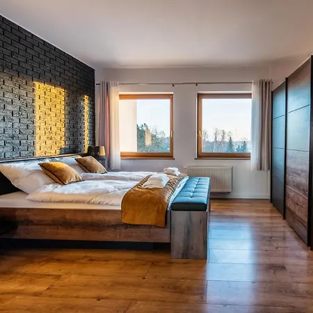 Rezydencja Margonin דירה