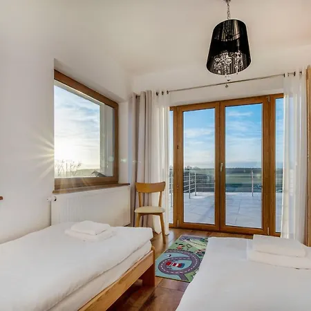 Rezydencja Margonin Apartment Margonin