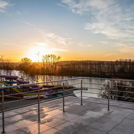 Rezydencja Margonin Apartmán *