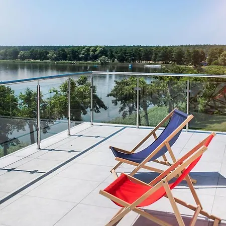 Rezydencja Margonin Apartment