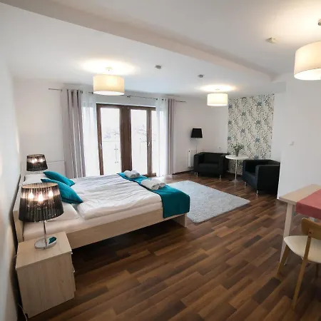 דירה Rezydencja Margonin Margonin