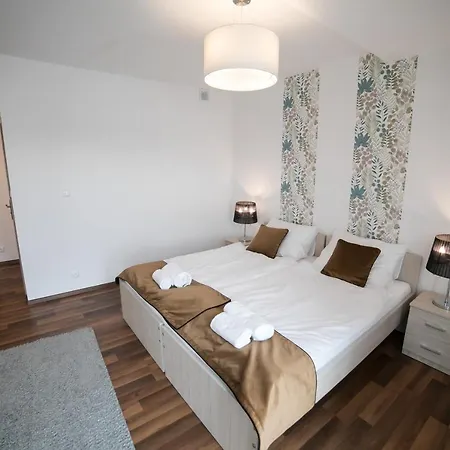 Rezydencja Margonin Apartment