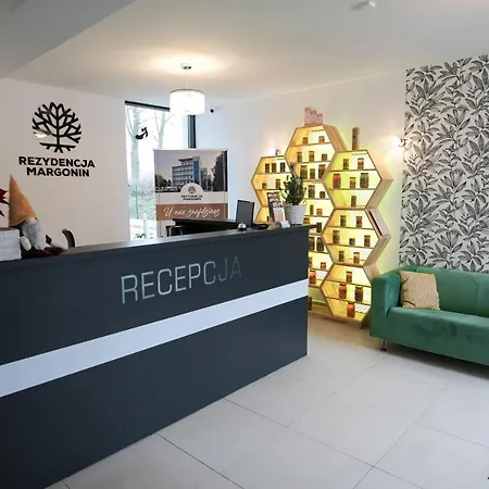 Rezydencja Margonin * Маргонін