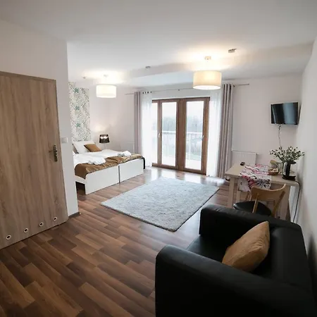 Apartment Rezydencja Margonin *