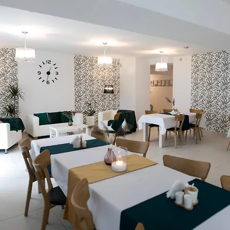 דירה Rezydencja Margonin *