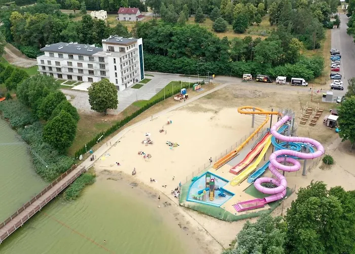 Apartment Rezydencja Margonin