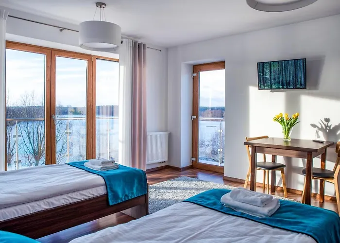 Rezydencja Margonin Margonin