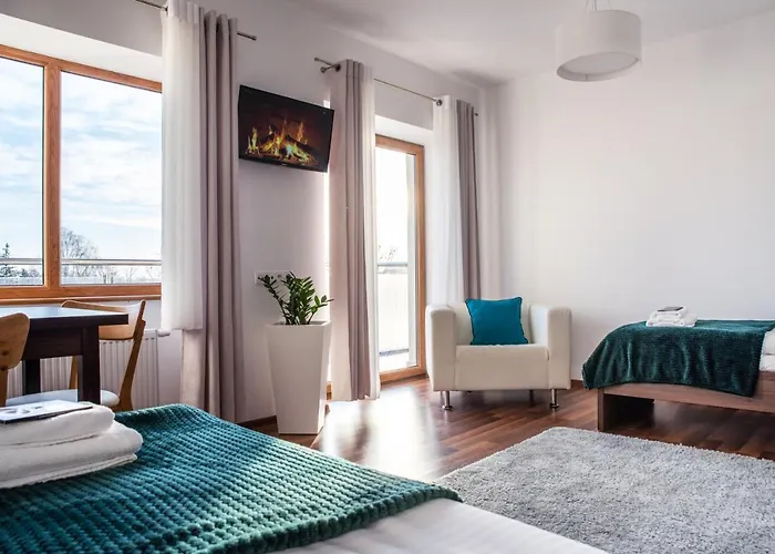 Rezydencja Margonin Margonin