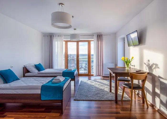 Apartment Rezydencja Margonin