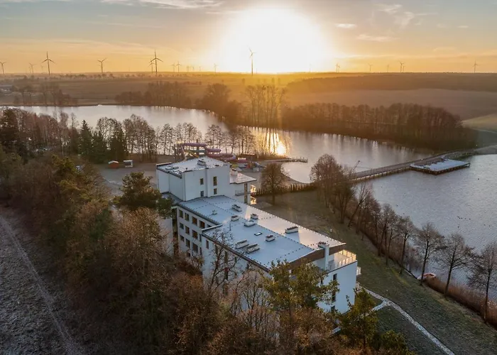 Lägenhet Rezydencja Margonin *