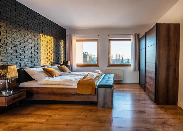 Rezydencja Margonin Apartment