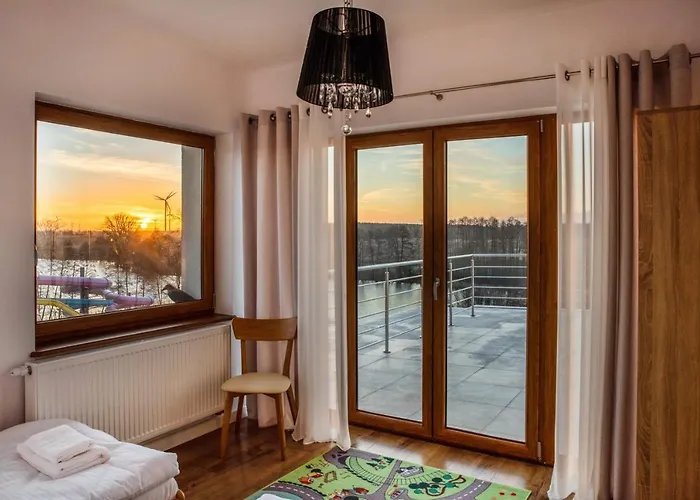 Apartment Rezydencja Margonin Margonin