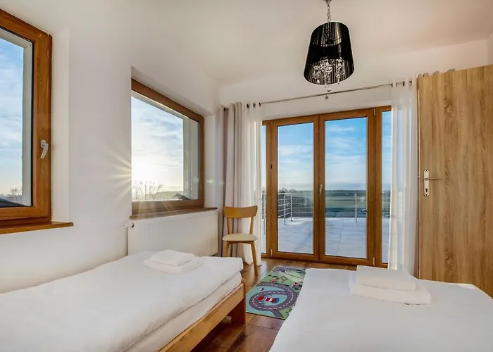 Rezydencja Margonin Apartment Margonin