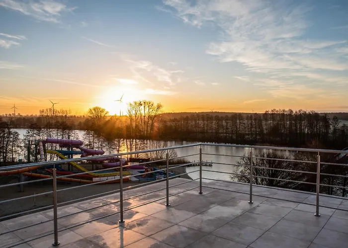 Rezydencja Margonin דירה *