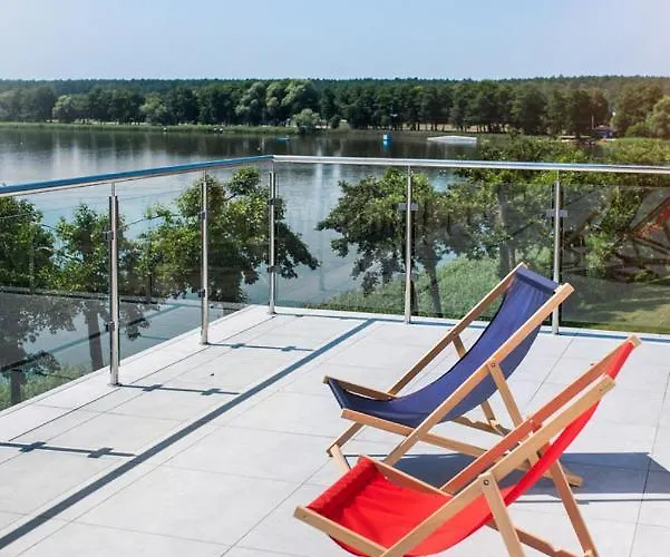 Rezydencja Margonin Apartment