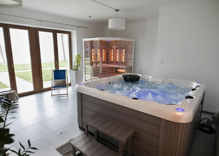 Rezydencja Margonin Apartment Margonin