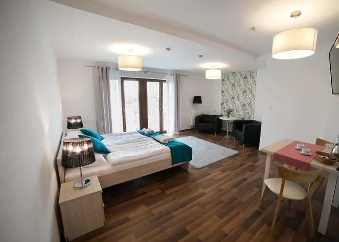 Apartment Rezydencja Margonin Margonin