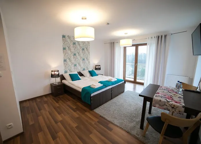 Rezydencja Margonin Margonin