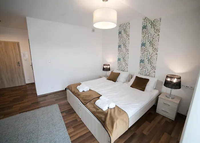 Rezydencja Margonin Apartment