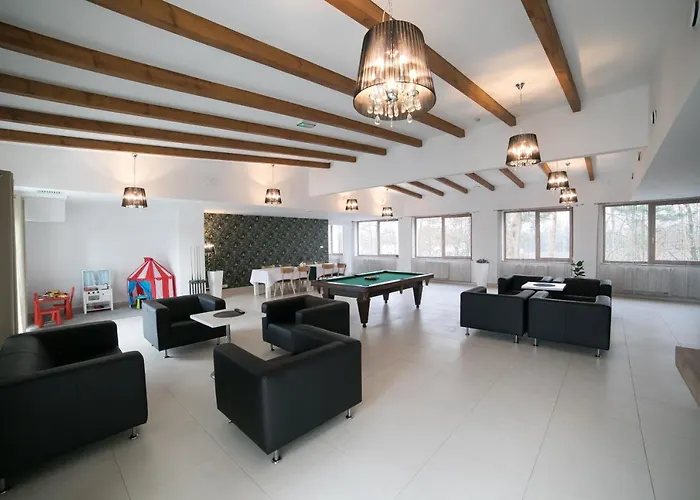 Apartment Rezydencja Margonin Margonin