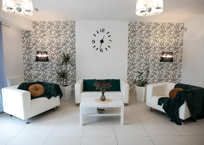 Rezydencja Margonin Apartment