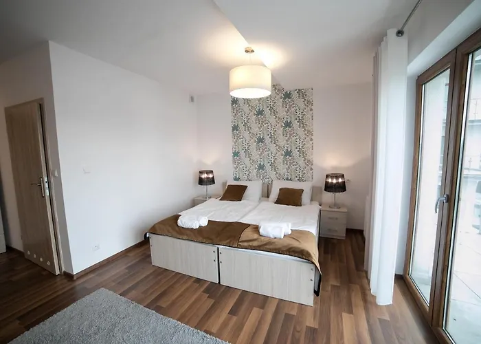 Apartment Rezydencja Margonin