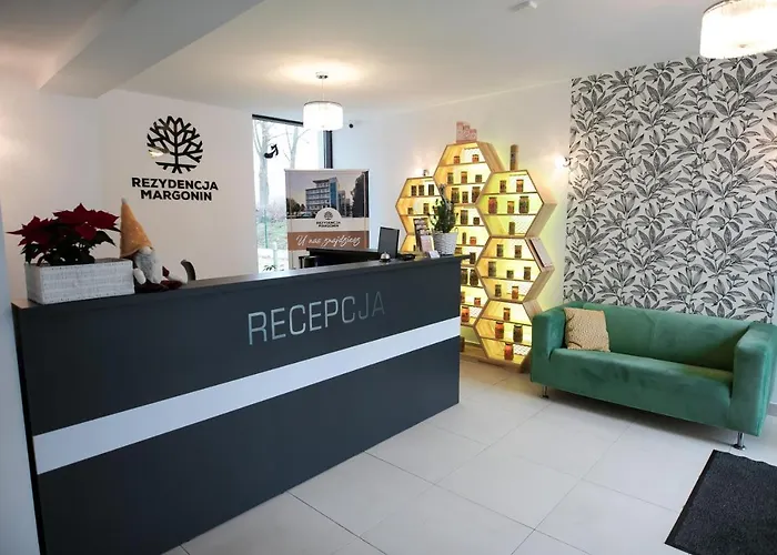 Rezydencja Margonin * Margonin