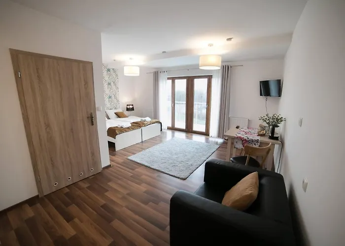 Apartment Rezydencja Margonin *