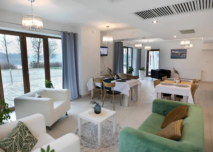 דירה Rezydencja Margonin *