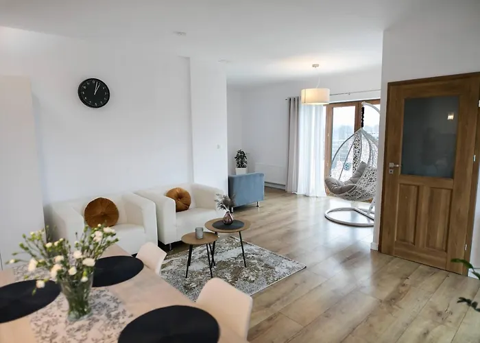 Rezydencja Margonin Apartment Margonin