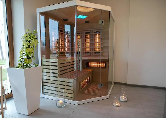 Rezydencja Margonin דירה *