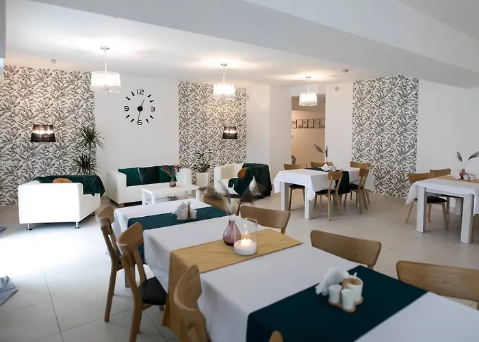 Apartment Rezydencja Margonin *